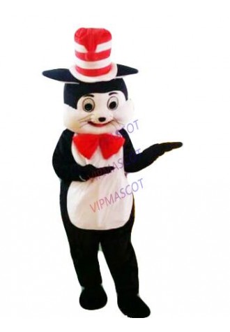 Black Cat Mascot Costume Cartoon Character Costume Animal cat Mascots Cartoon Adult Size Christmas Birthday Party Fancy Costume