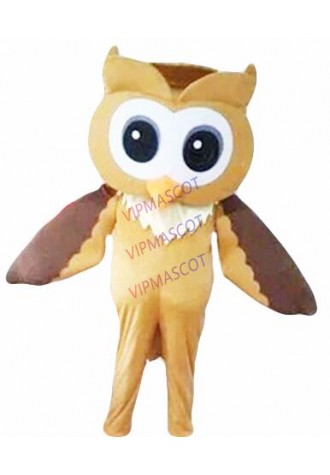 NEW Eagle mascot costume Adult Size Halloween Brown Owl Cartoon Costume Fancy Dress high quality Factory Direct Sale