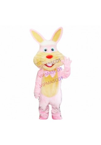 Bunny Bug Rabbit Cartoon mascot Costume Christmas Party fancy Dress Adult Factory Direct Sale