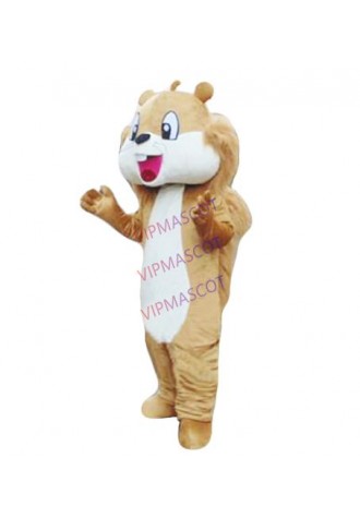 Hot Squirrel mascot costume animal cartoon costume adult children party fancy dress mascot costume free shipping