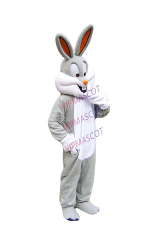 High quality EVA Material Helmet Super soft plush rabbit Mascot Costumes Unisex cartoon Apparel Cosplay 163