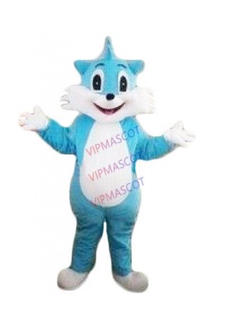 Hot Sale EVA Material Helmet fox Mascot Costume Cartoon Apparel Masquerade Birthday party Cosplay 783