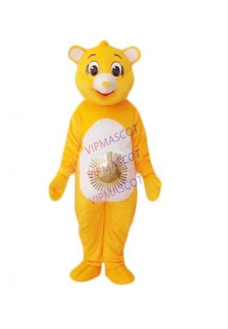 High quality EVA Material Helmet bear Mascot Costumes Movie props show cartoon Apparel Cosplay Unisex Custom made Adult Size 453