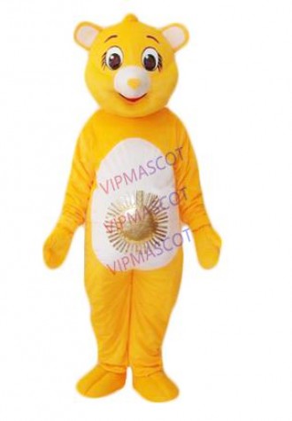 High quality EVA Material Helmet bear Mascot Costumes Movie props show cartoon Apparel Cosplay Unisex Custom made Adult Size 453