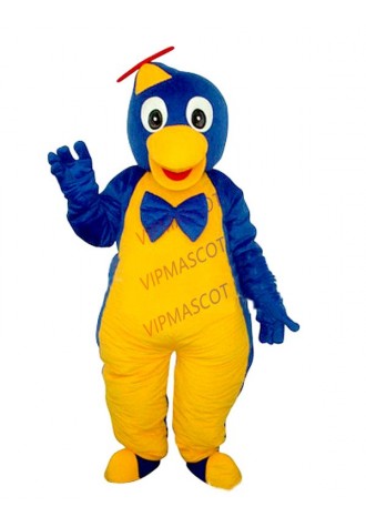 Rapid MaKe Can be washed with water High quality EVA Material duck Mascot Costumes cartoon Apparel Cosplay 338