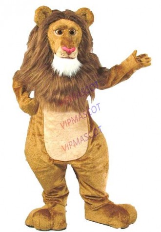 Rapid MaKe Can be washed with water EVA Material Helmet Rapid MaKe Lion king lion Mascot Costumes cartoon Apparel 387