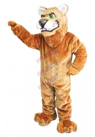 EVA Material Helmet Brown Leopard Mascot Costumes Cartoon Apparel advertisement costumes Halloween Birthday party 094