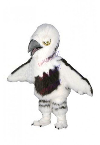 Rapid MaKe Can be washed with water EVA Material Helmet Plush Eagle Mascot Costumes cartoon Apparel Cosplay 309