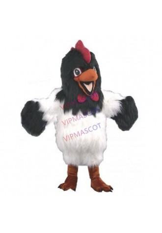 Rapid MaKe Can be washed with water EVA Material Helmet Plush Simulation Chicken Mascot Costumes cartoon Apparel Cosplay 359
