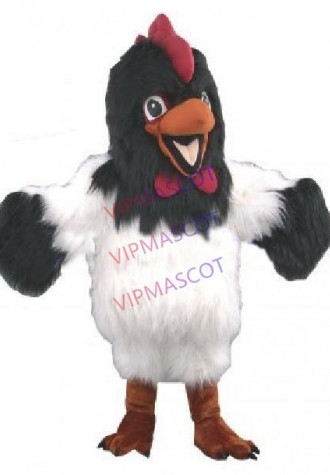 Rapid MaKe Can be washed with water EVA Material Helmet Plush Simulation Chicken Mascot Costumes cartoon Apparel Cosplay 359