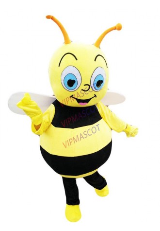 Bee Hornet mascot costume mascot costume bee costume mascot fast shipping free shipping