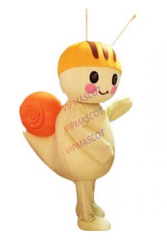 New Snail Mascot Costume Cartoon Character Costume Cosplay Mascot Costume Halloween Party Stage Performance Dress Free Shipping