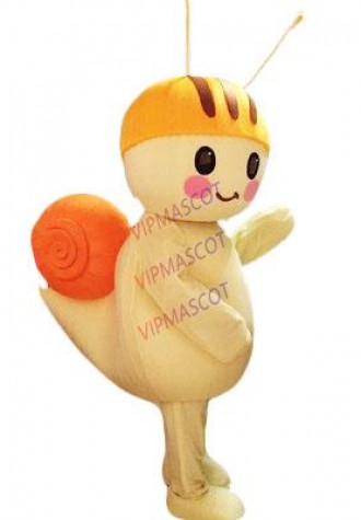 New Snail Mascot Costume Cartoon Character Costume Cosplay Mascot Costume Halloween Party Stage Performance Dress Free Shipping