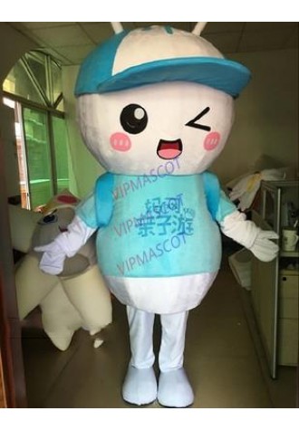 New Snail Mascot Costume Cartoon Character Costume Cosplay Mascot Costume Halloween Party Stage Performance Dress Free Shipping