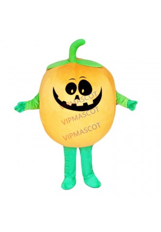 Pumpkin Mascot Costume Suits Cosplay Party Game Dress Adults Fancy Dress Christmas Cosplay Halloween Party