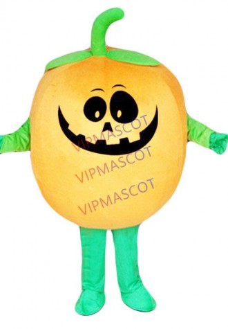Pumpkin Mascot Costume Suits Cosplay Party Game Dress Adults Fancy Dress Christmas Cosplay Halloween Party