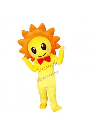Sun Mascot Moon Mascot Costume Cartoon Character Mascotte Suit Kit Fancy Dress Christmas Cosplay for Halloween party event