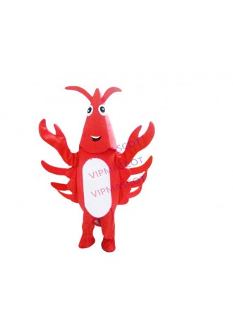 Ocean Shark Dolphin Shrimp Mascot Costume Party Mascot Halloween Fancy Dress Christmas Cosplay for Halloween Party Event
