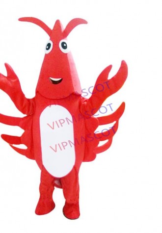 Ocean Shark Dolphin Shrimp Mascot Costume Party Mascot Halloween Fancy Dress Christmas Cosplay for Halloween Party Event