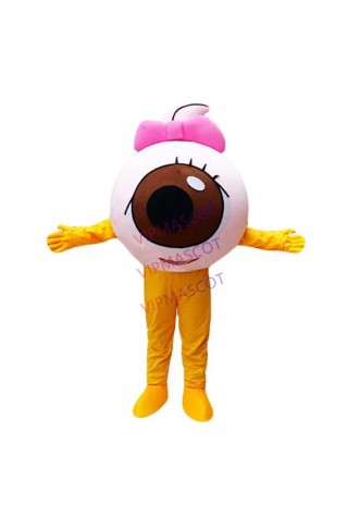 Factory Direct Fashion Big Eyes Fancy Dress Mascot Costume Carnival Halloween Party Hospital Advertisings Events Costom Made