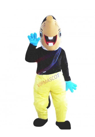 High quality mouse mascot mascot costume Clothing Mouse Mascot Costume