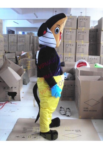 High quality mouse mascot mascot costume Clothing Mouse Mascot Costume