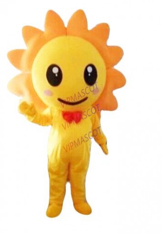 Sun and Moon Mascot Costume Character Feature Costume Fancy Dress Outfit Halloween Cartoon prop cartoon Cosplay party
