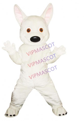 dog  mascot  costume cosplay fancy adult mascot chihuahua dog cosplay