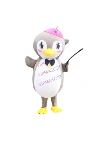 Hot Sale Penguin Mascot Costume Adult Size Penguin Outfit Clothing Advertising Carnival Halloween Christmas Easter Adults Mascot