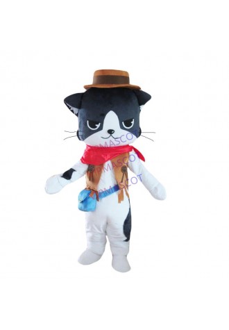 Cartoon dog plush mascot costume animal mascot costume adult size