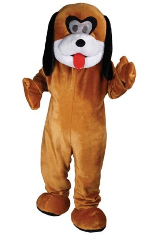 New arrival Cartoon Character Adult Fleegle Banana Splits Fancy Dress Mascot Costume New costumes
