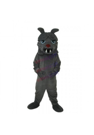 Wrinkled Dog Mascot Adult Costume Online