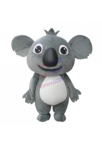 Koala Small Mascot Costume
