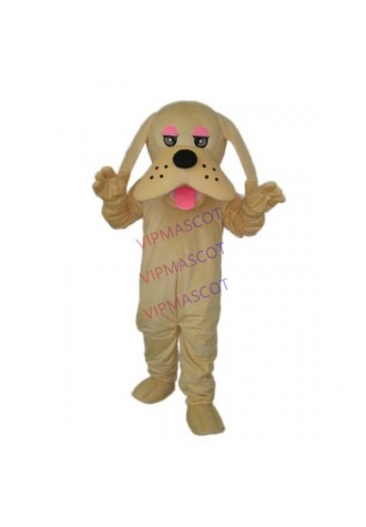 Hound Mascot Adult Costume Online