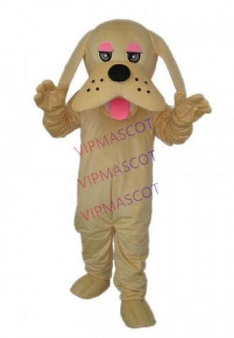 Hound Mascot Adult Costume Online