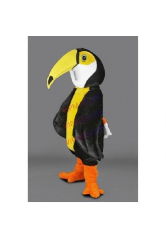 Toucan Bird Mascot Costume Cheap