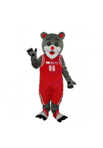 Rocket Bear Mascot Adult Costume Online