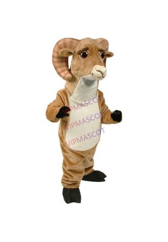 Ram Mascot Costume
