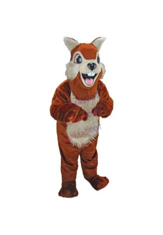 Fox Lightweight Mascot Costume Online