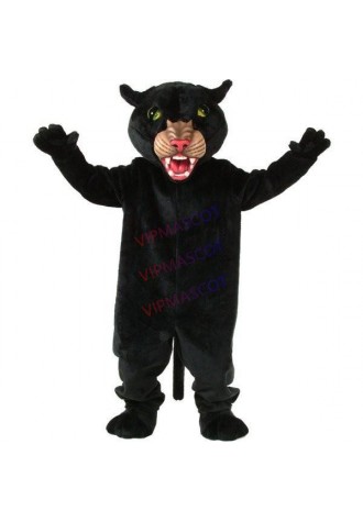 Panther Mascot Costume