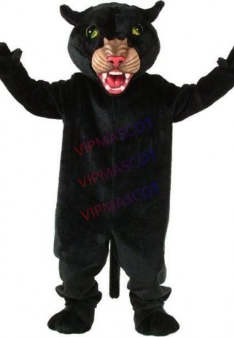 Panther Mascot Costume