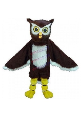 Owl Lightweight Mascot Costume