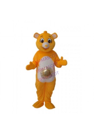 Sun Bear Mascot Adult Costume Online