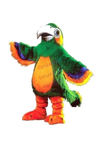 Patty Parrot Mascot Costume Cheap
