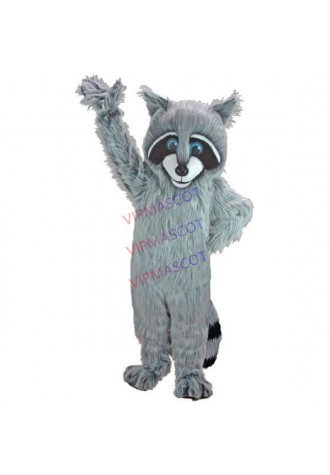 Raccoon Mascot Costume