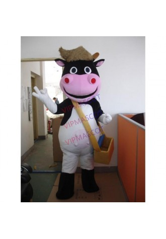 Cattle Big Mascot Costume Online