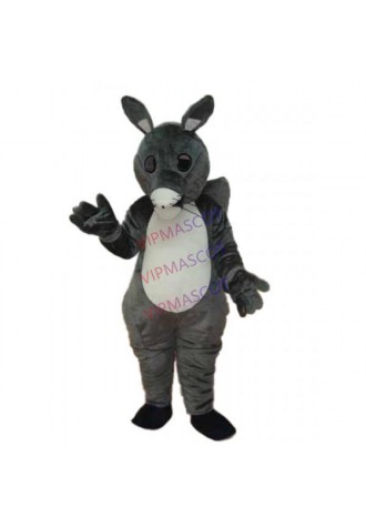 Long Tail Squirrel Mascot Adult Costume