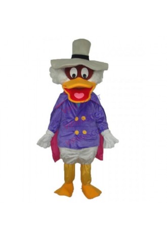 Revised Version of Hat Duck Mascot Adult Costume Online