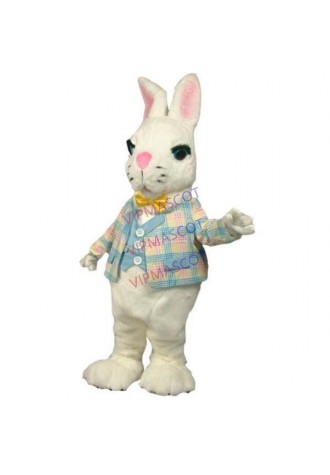 Buttermilk Bunny Mascot Costume