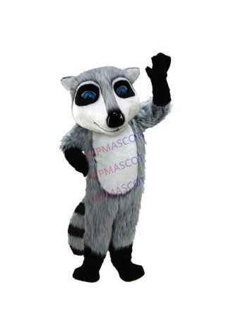 Raccoon Lightweight Mascot Costume Online